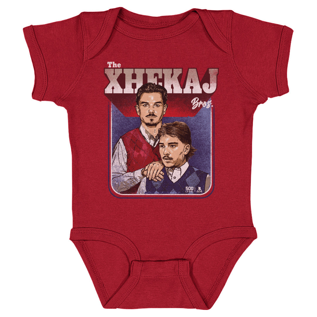 Arber Xhekaj Kids Baby Onesie | 500 LEVEL