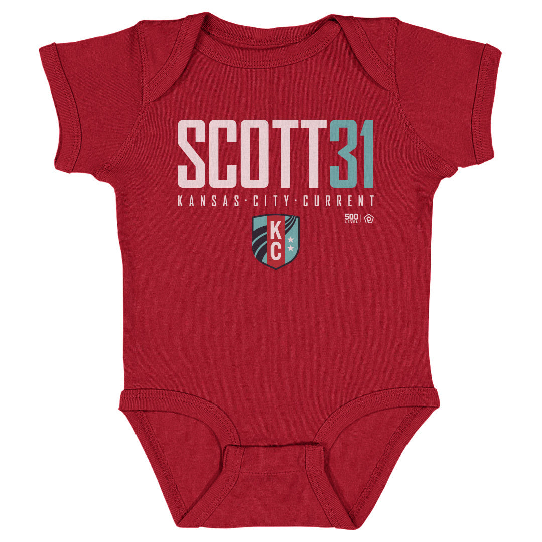 Katie Scott Kids Baby Onesie | 500 LEVEL
