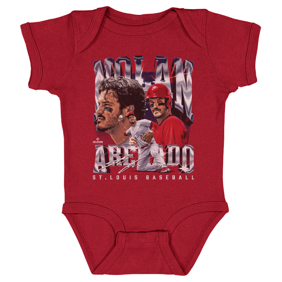 Nolan Arenado Kids Baby Onesie | 500 LEVEL
