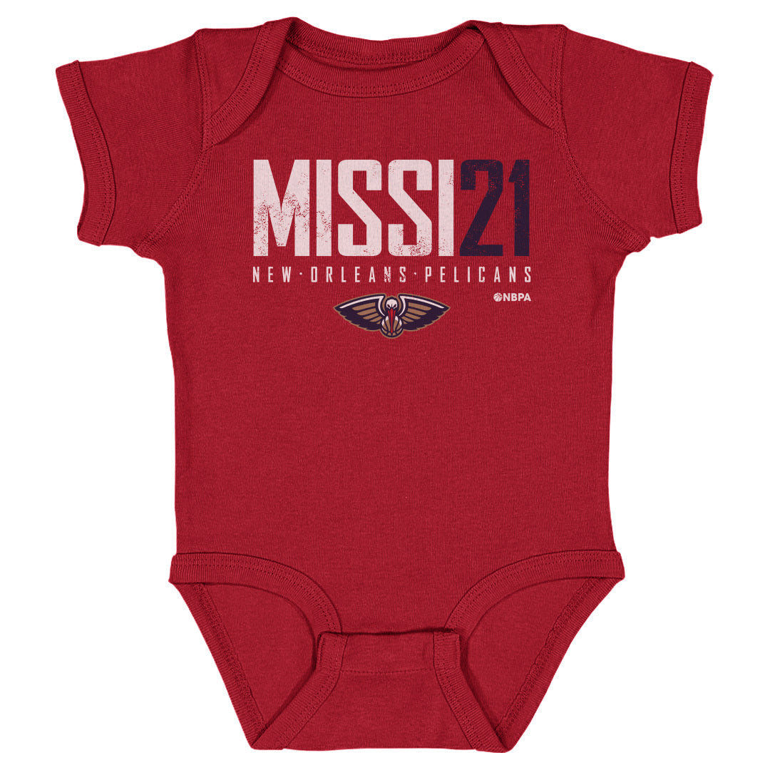 Yves Missi Kids Baby Onesie | 500 LEVEL