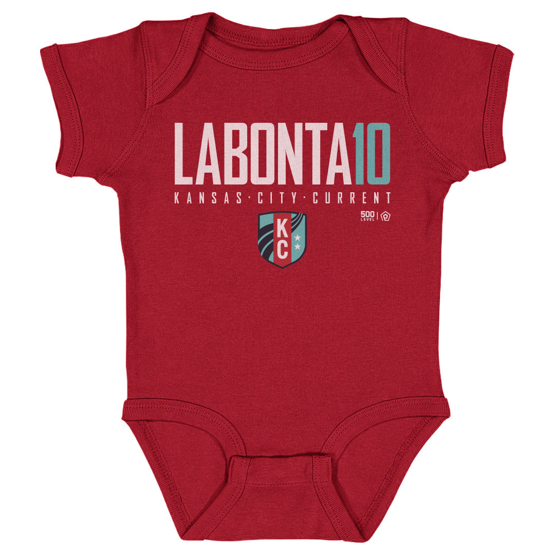Lo'eau LaBonta Kids Baby Onesie | 500 LEVEL