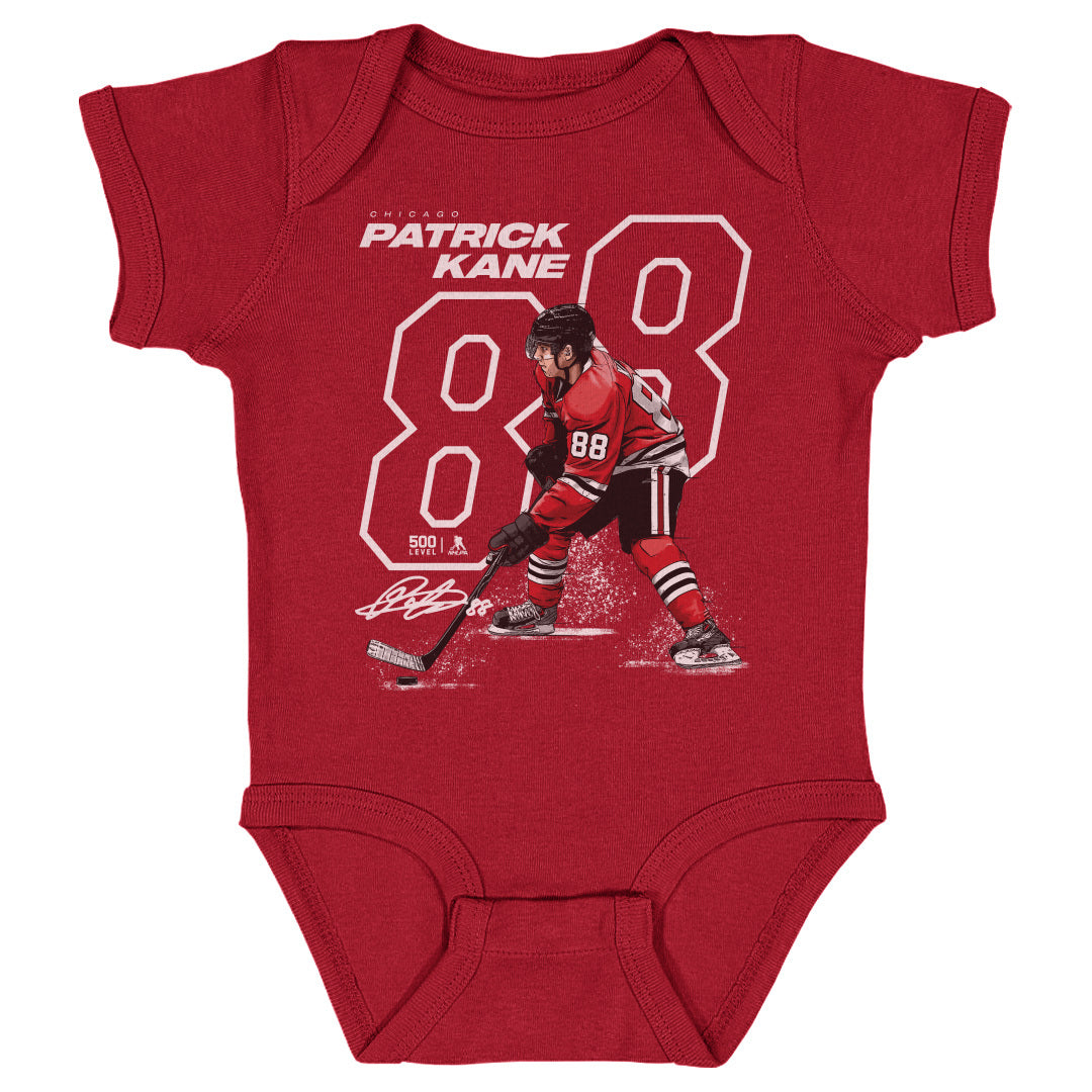 Patrick Kane Kids Baby Onesie | 500 LEVEL