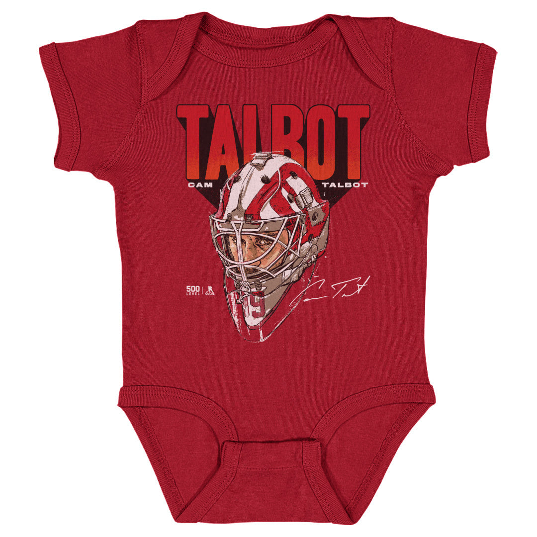Cam Talbot Kids Baby Onesie | 500 LEVEL