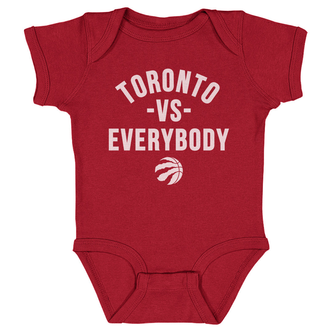 Toronto Raptors Kids Baby Onesie | 500 LEVEL