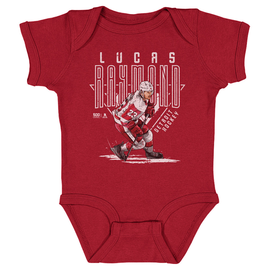 Lucas Raymond Kids Baby Onesie | 500 LEVEL