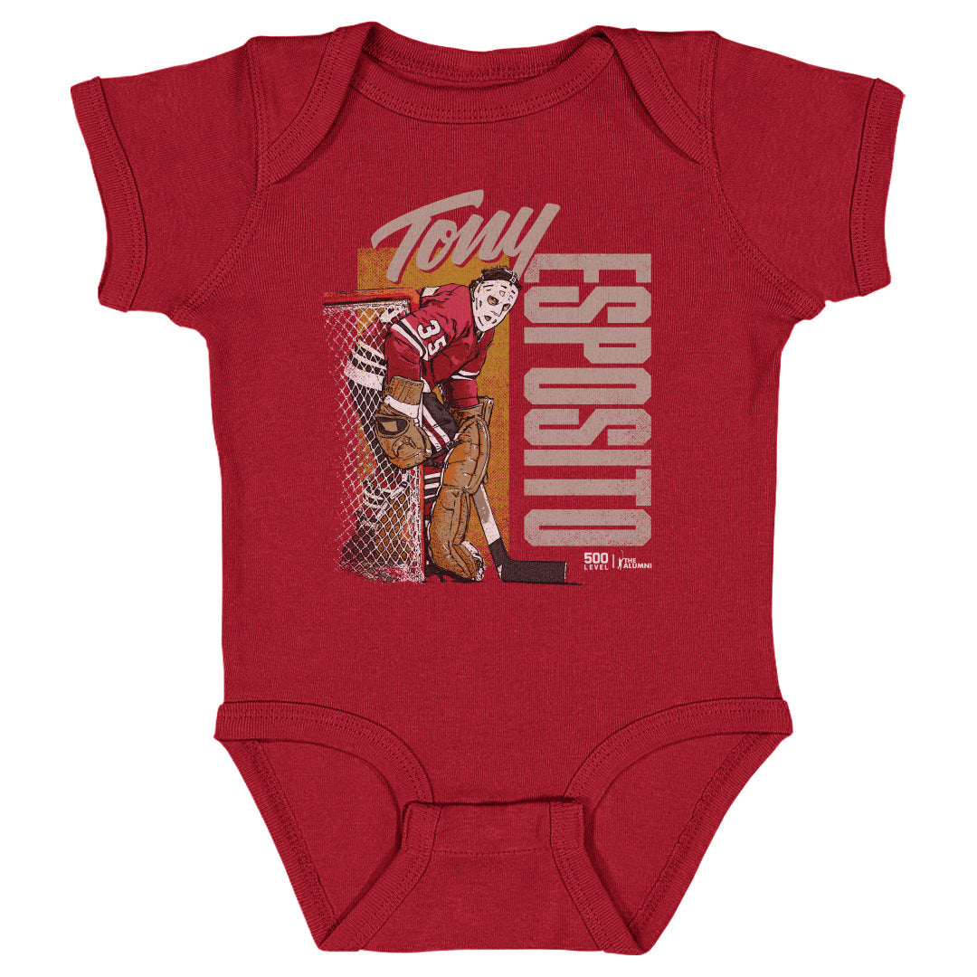 Tony Esposito Kids Baby Onesie | 500 LEVEL