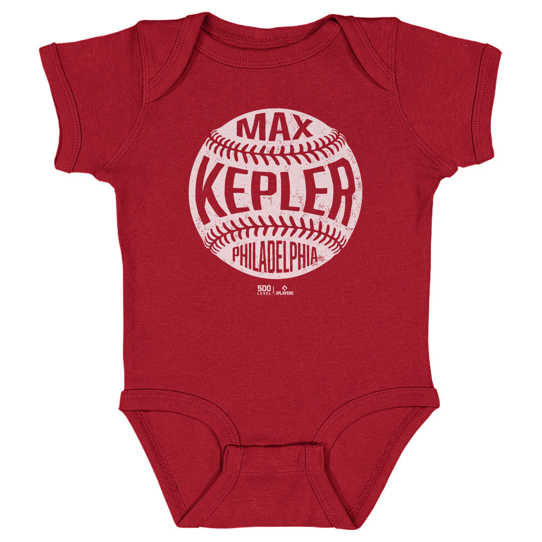 Max Kepler Kids Baby Onesie | 500 LEVEL
