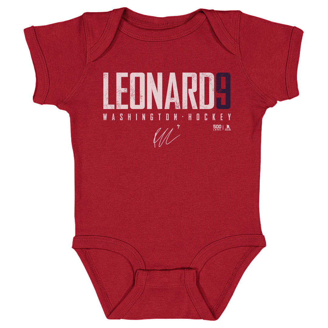 Ryan Leonard Kids Baby Onesie | 500 LEVEL