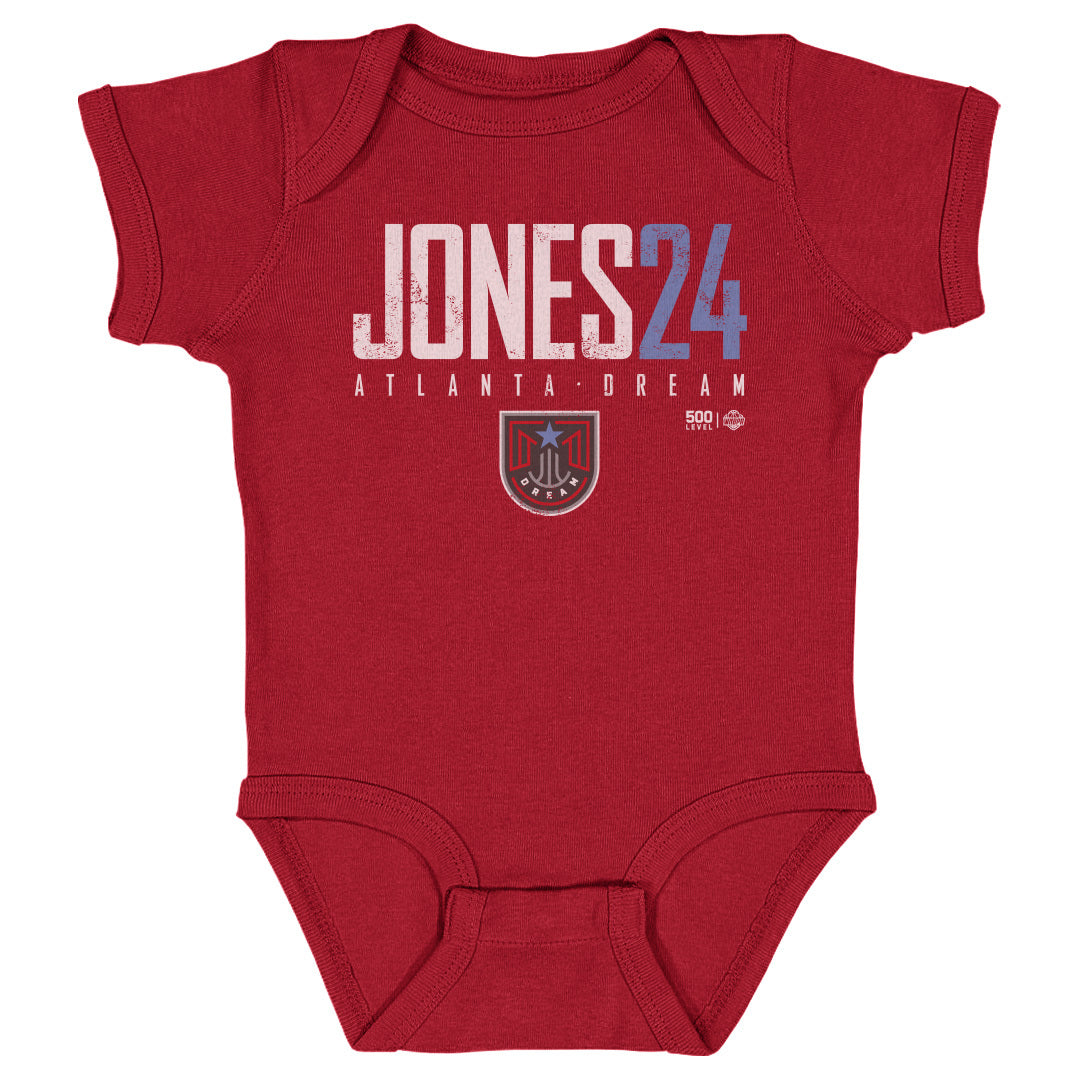 Brionna Jones Kids Baby Onesie | 500 LEVEL