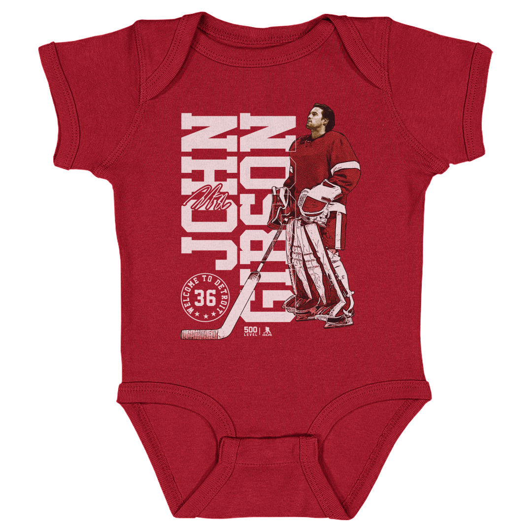 John Gibson Kids Baby Onesie | 500 LEVEL
