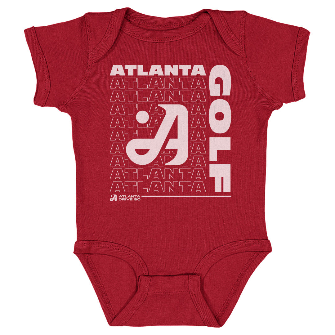 Atlanta Drive GC Kids Baby Onesie | 500 LEVEL