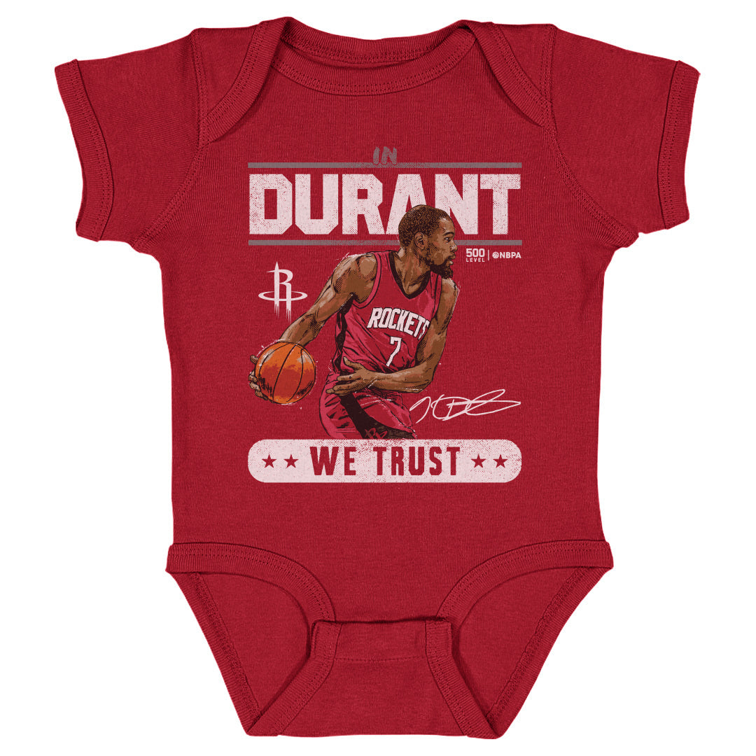 Kevin Durant Kids Baby Onesie | 500 LEVEL