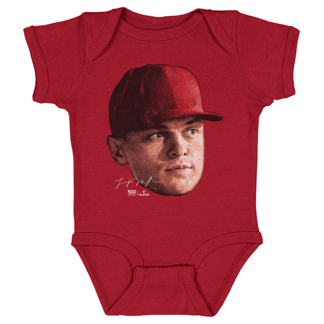 Logan O'Hoppe Kids Baby Onesie | 500 LEVEL
