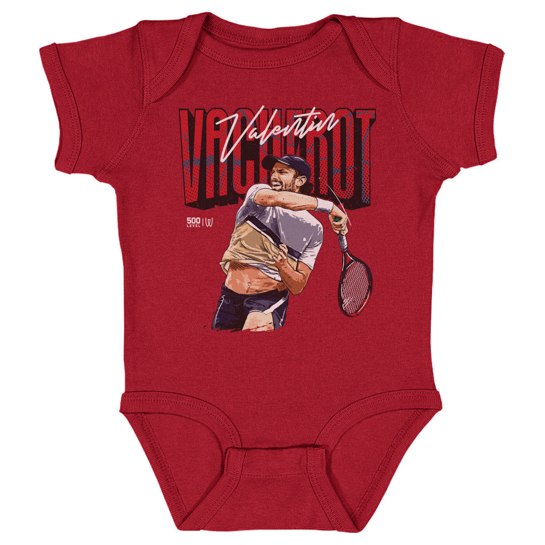 Valentin Vacherot Kids Baby Onesie | 500 LEVEL