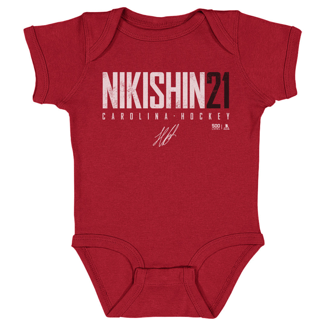 Alexander Nikishin Kids Baby Onesie | 500 LEVEL