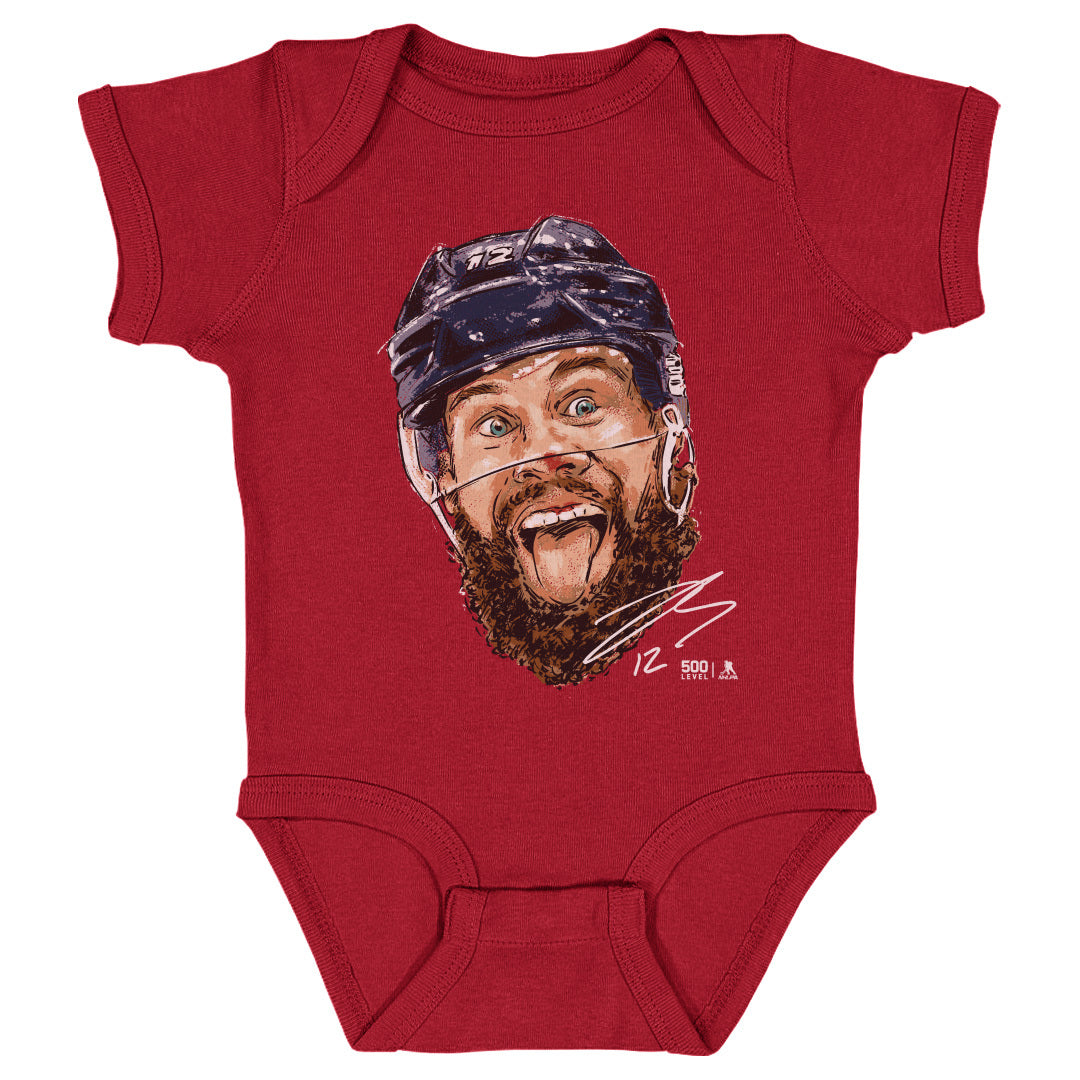Jonah Gadjovich Kids Baby Onesie | 500 LEVEL
