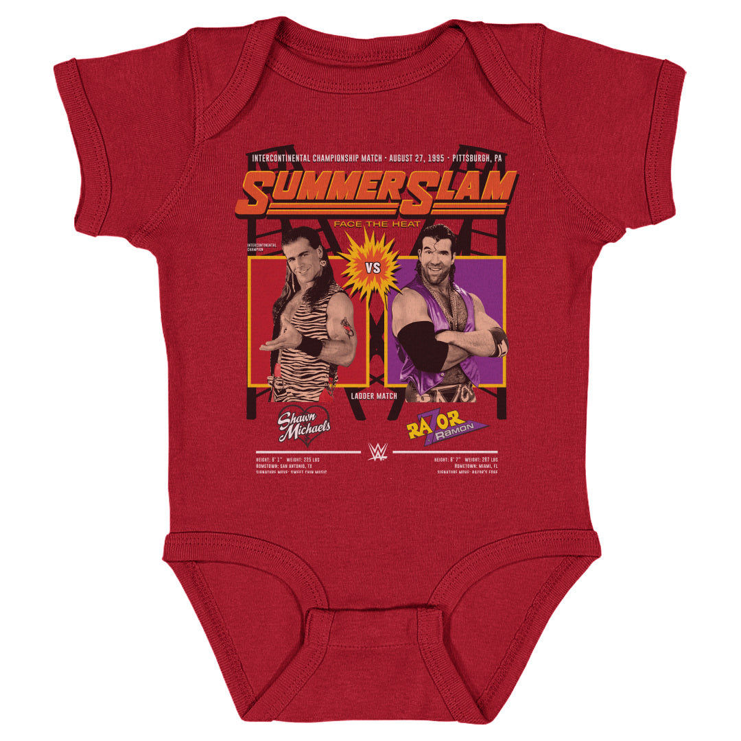 SummerSlam Kids Baby Onesie | 500 LEVEL