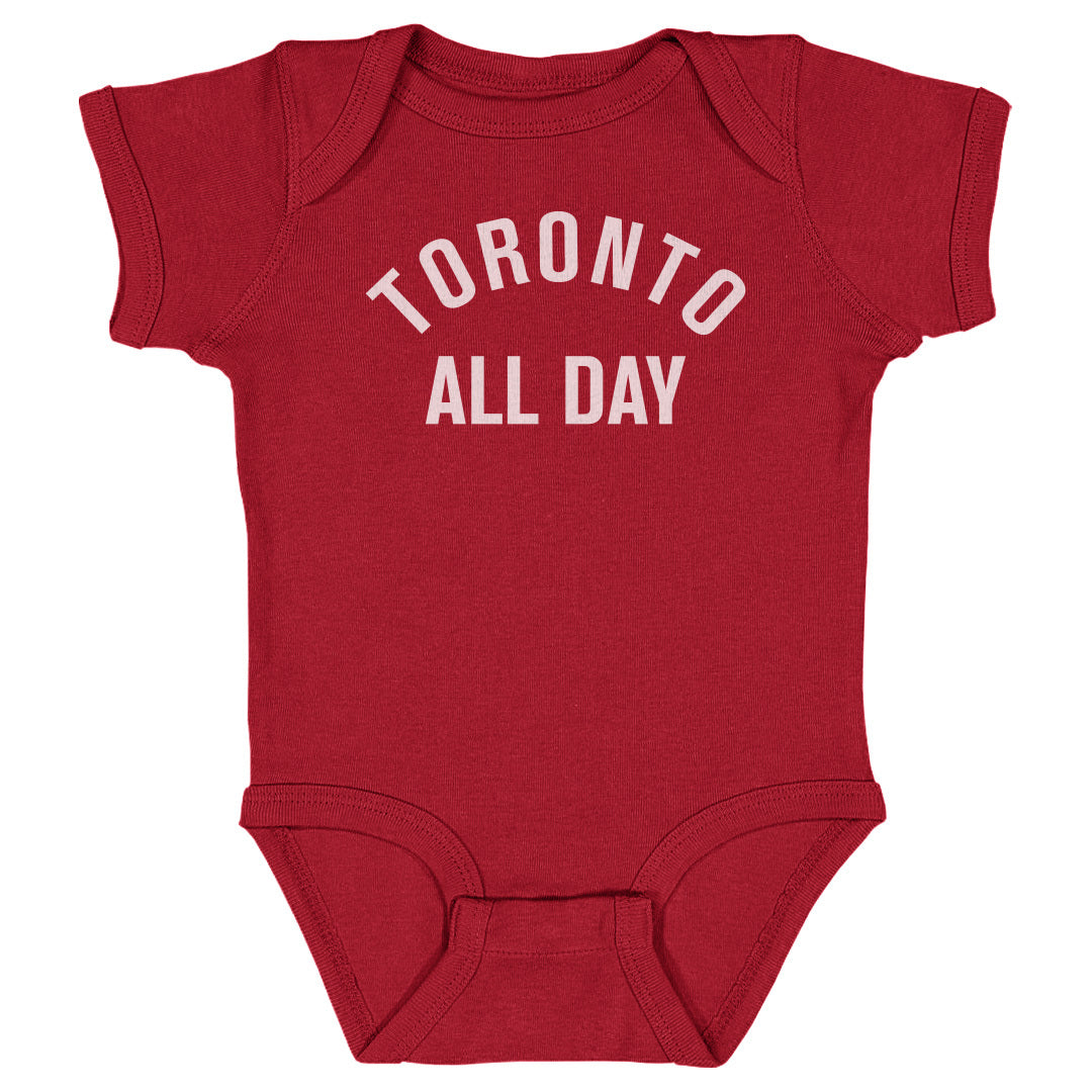 Toronto Kids Baby Onesie | 500 LEVEL