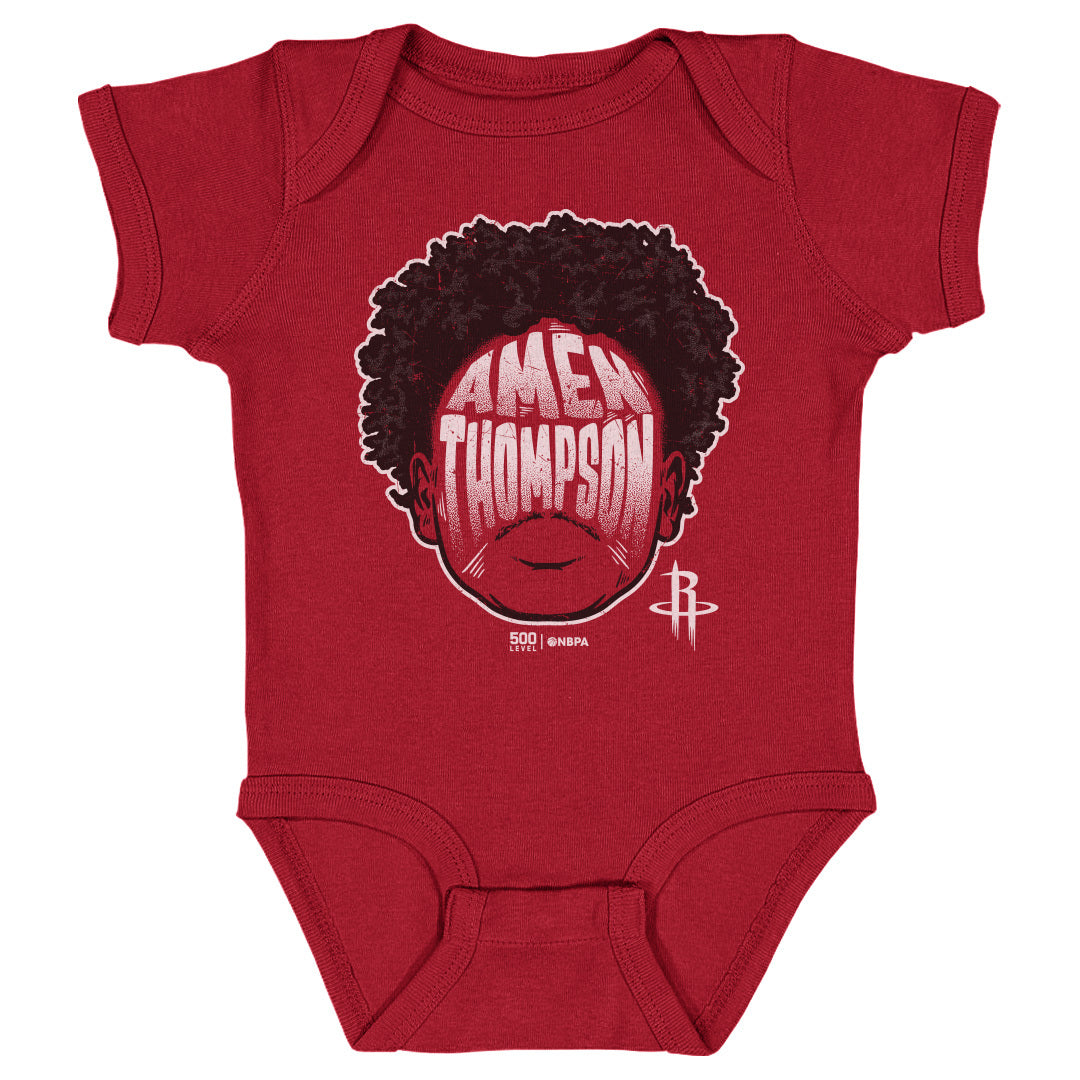 Amen Thompson Kids Baby Onesie | 500 LEVEL