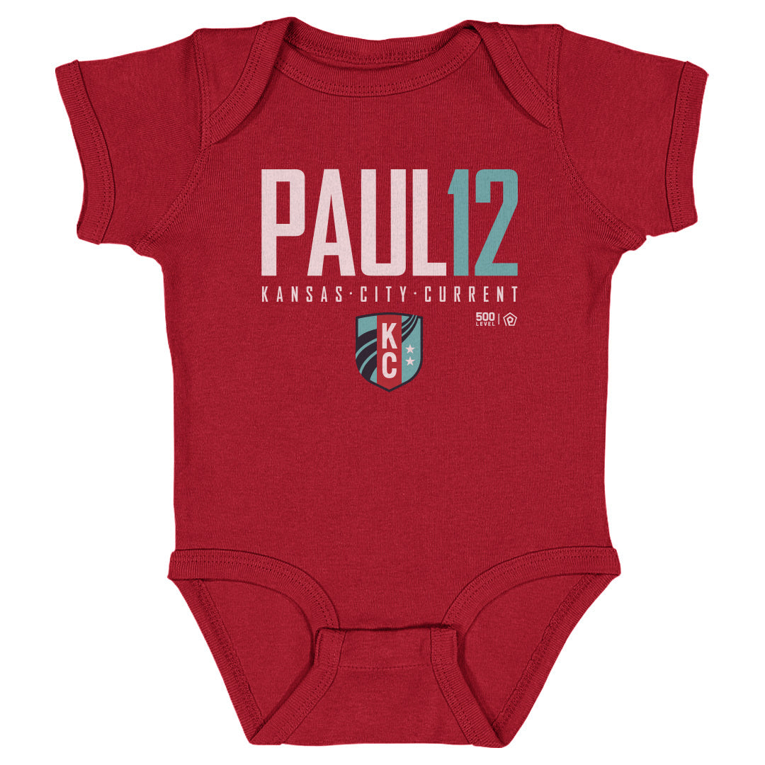 Gianna Paul Kids Baby Onesie | 500 LEVEL
