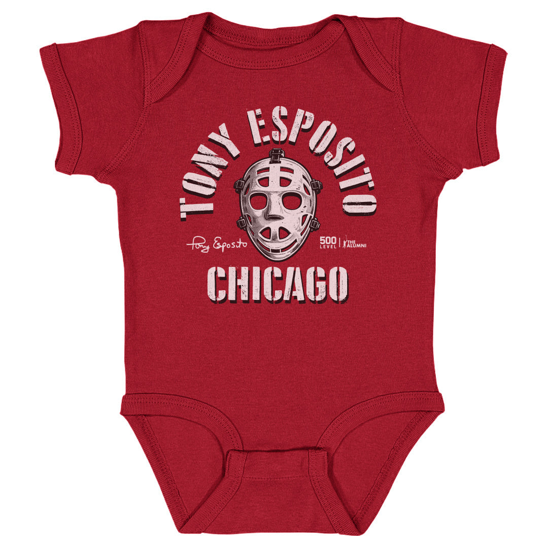 Tony Esposito Kids Baby Onesie | 500 LEVEL