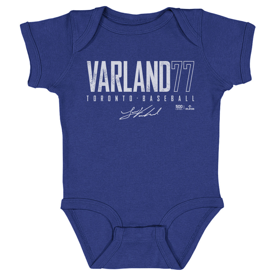 Louie Varland Kids Baby Onesie | 500 LEVEL
