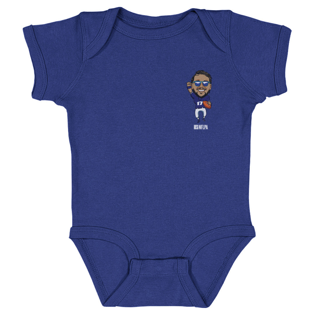 Josh Allen Kids Baby Onesie | 500 LEVEL