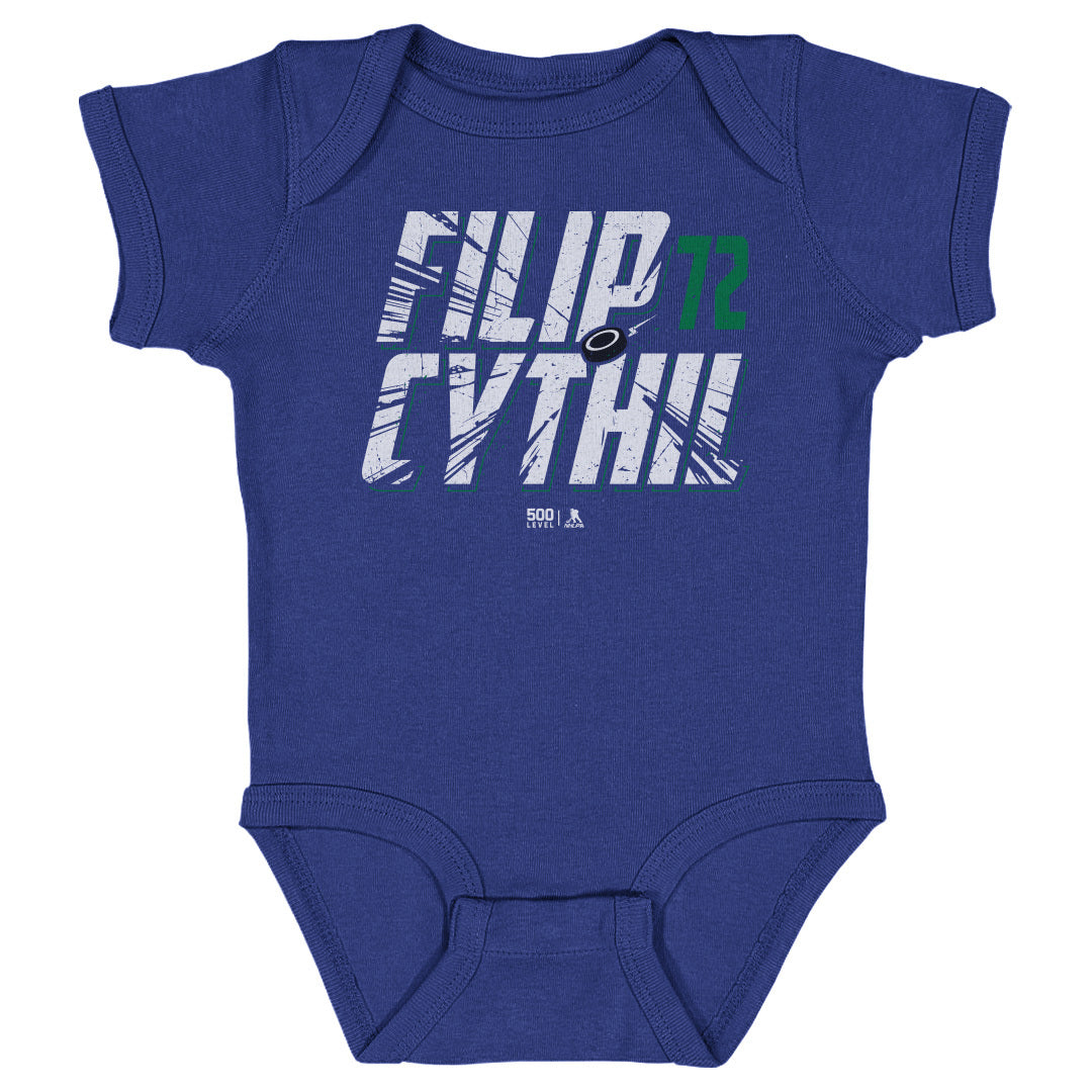 Filip Chytil Kids Baby Onesie | 500 LEVEL