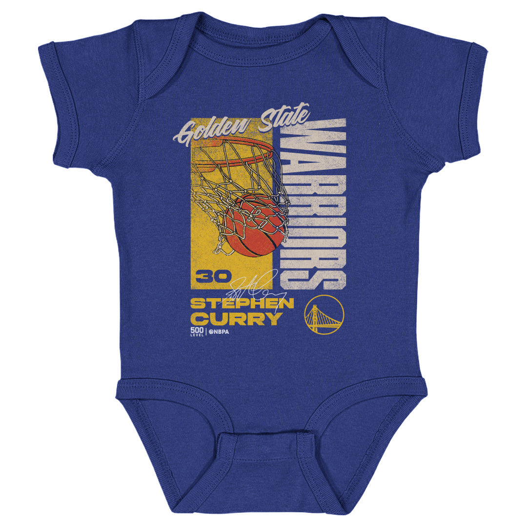 Steph Curry Kids Baby Onesie | 500 LEVEL