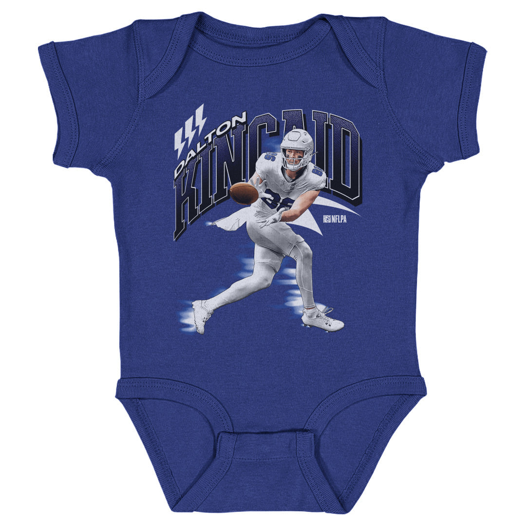 Dalton Kincaid Kids Baby Onesie | 500 LEVEL