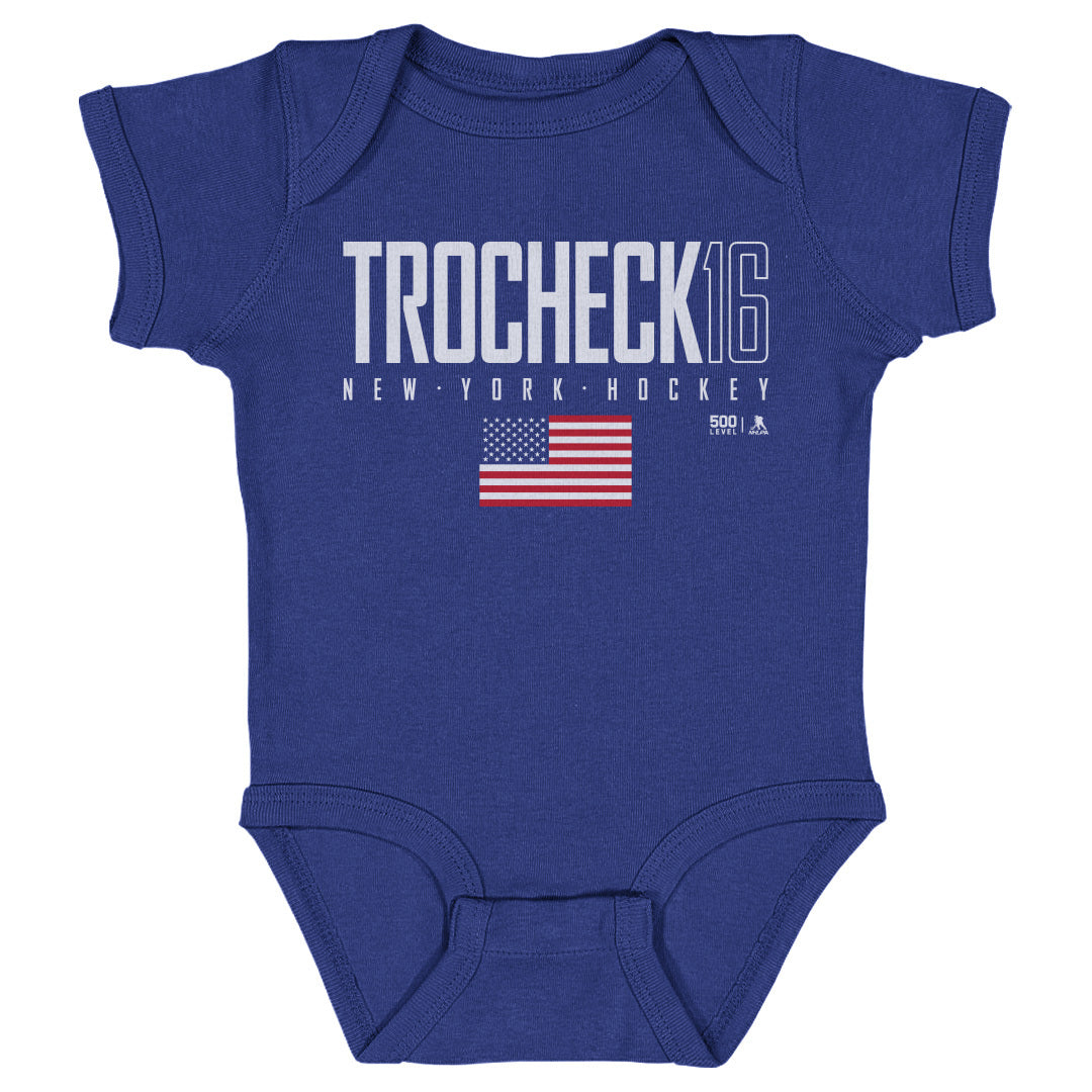 Vincent Trocheck Kids Baby Onesie | 500 LEVEL