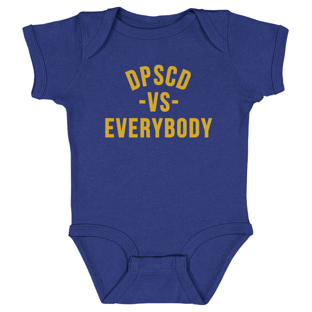 Vs. Everybody Kids Baby Onesie | 500 LEVEL