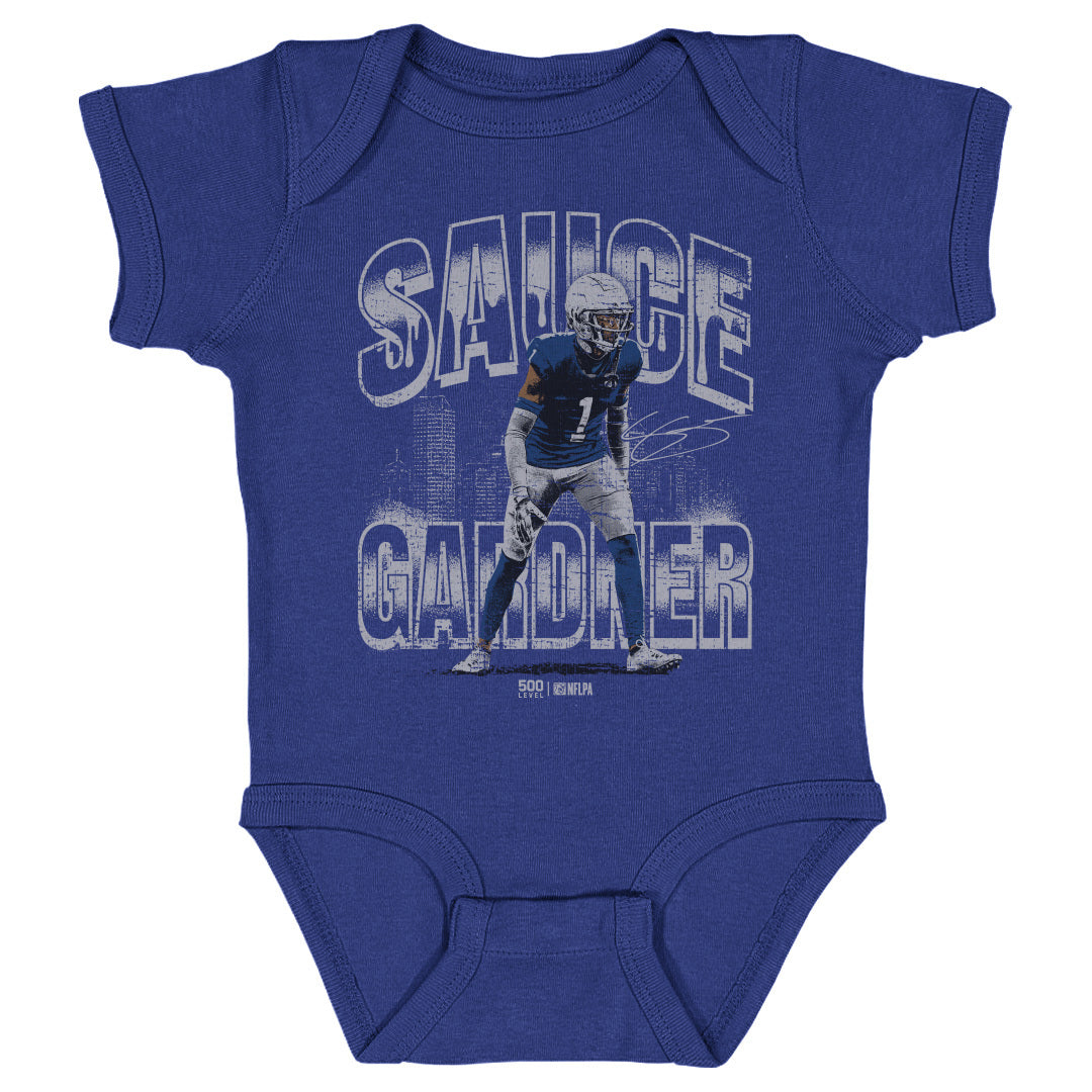 Sauce Gardner Kids Baby Onesie | 500 LEVEL