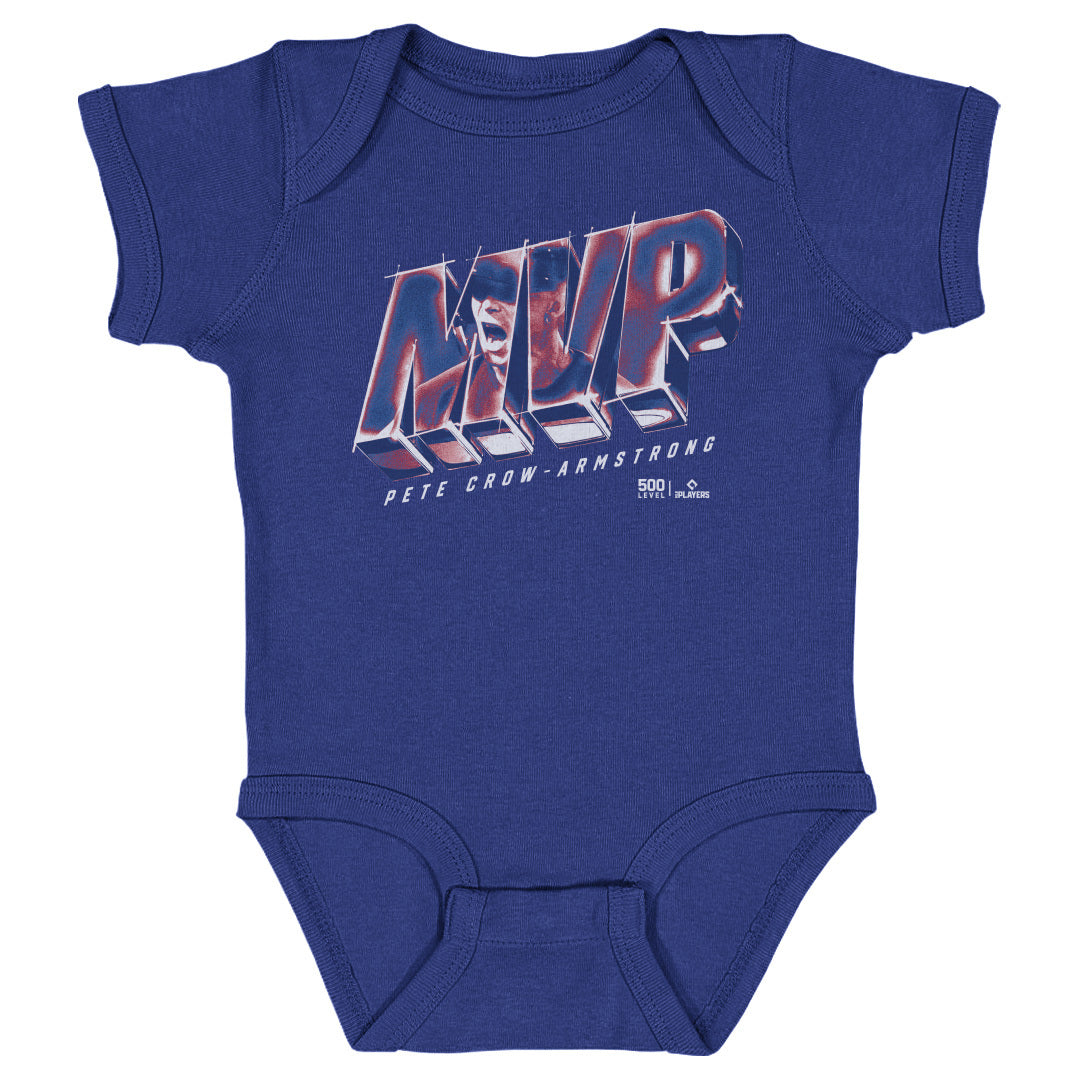 Pete Crow-Armstrong Kids Baby Onesie | 500 LEVEL