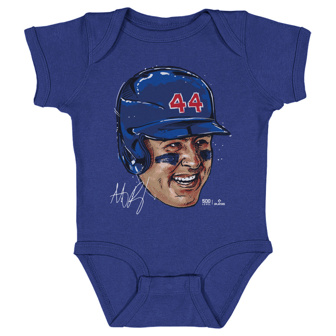 Anthony Rizzo Kids Baby Onesie | 500 LEVEL