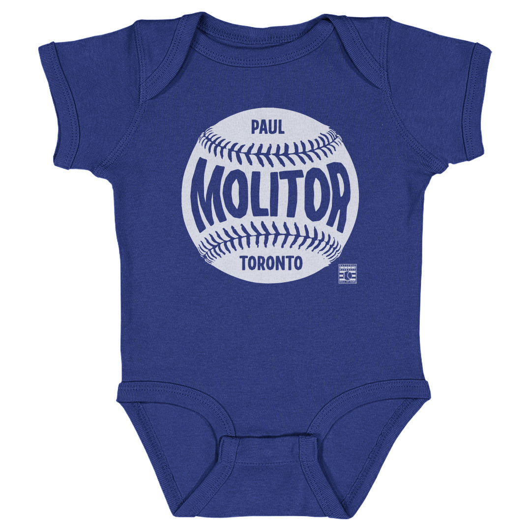 Paul Molitor Kids Baby Onesie | 500 LEVEL