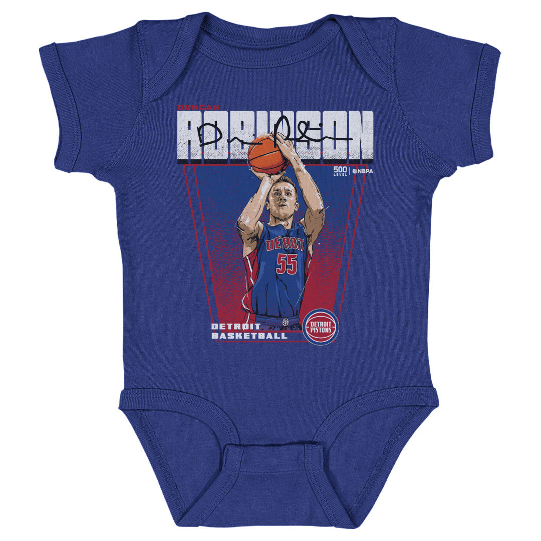 Duncan Robinson Kids Baby Onesie | 500 LEVEL