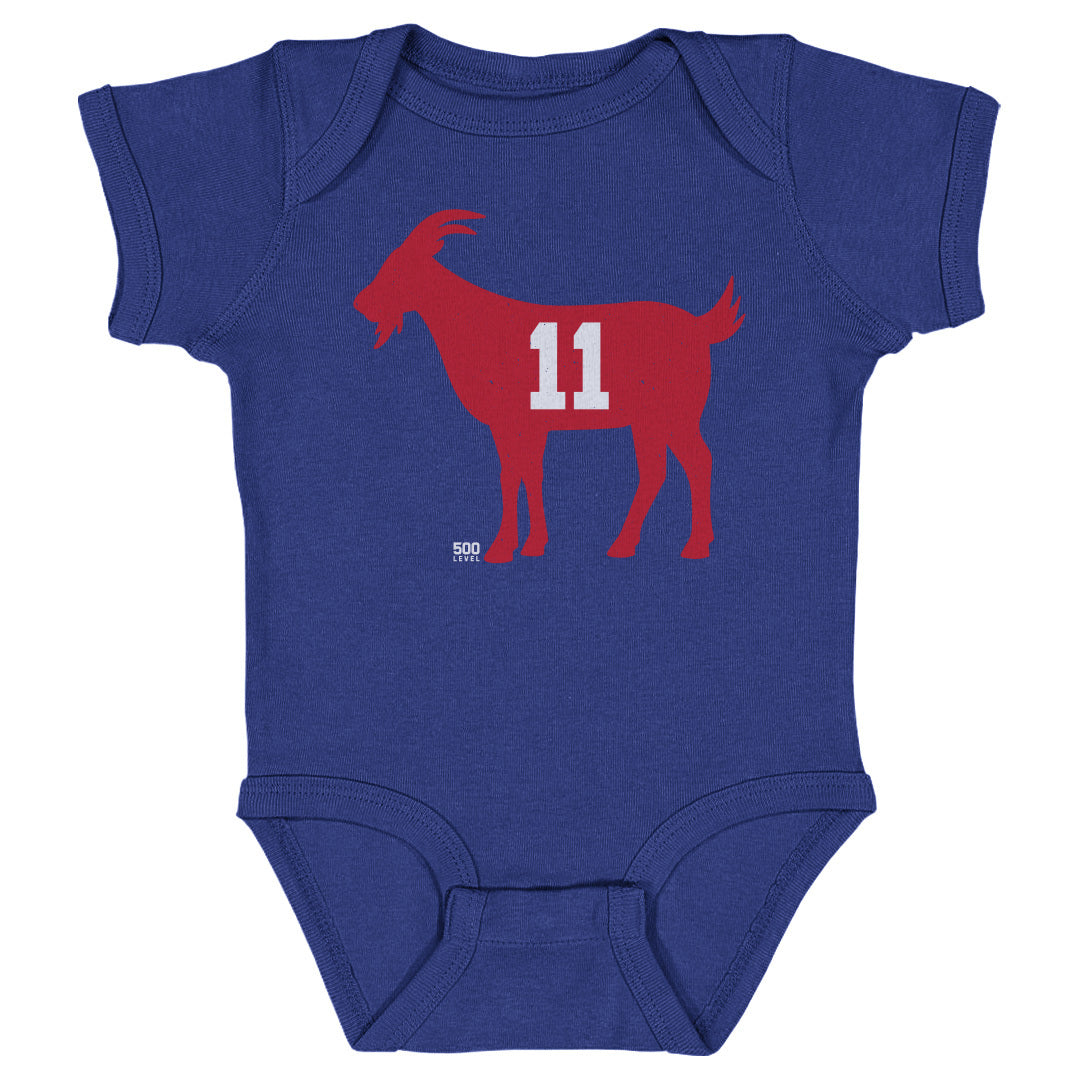 Detroit Kids Baby Onesie | 500 LEVEL