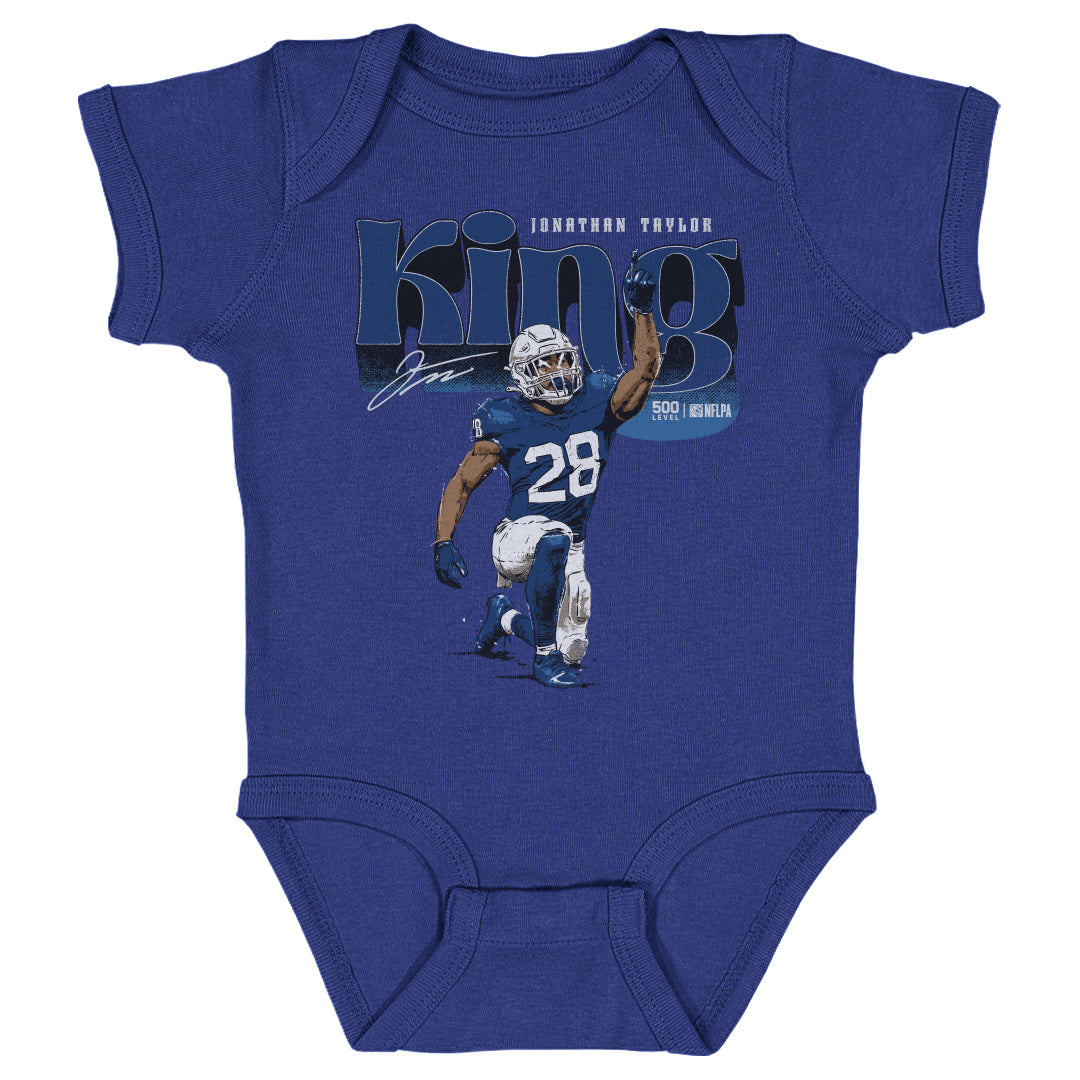 Jonathan Taylor Kids Baby Onesie | 500 LEVEL