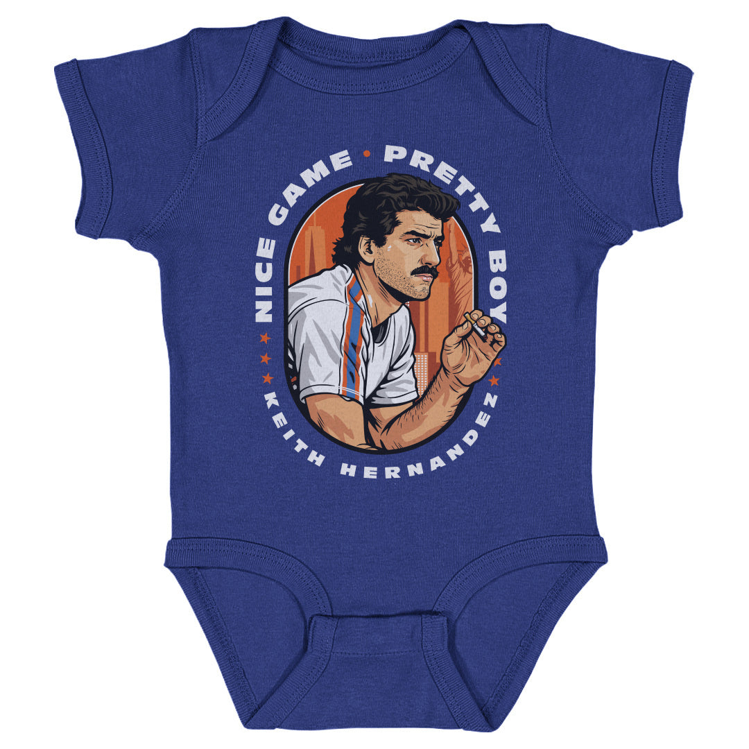 Keith Hernandez Kids Baby Onesie | 500 LEVEL