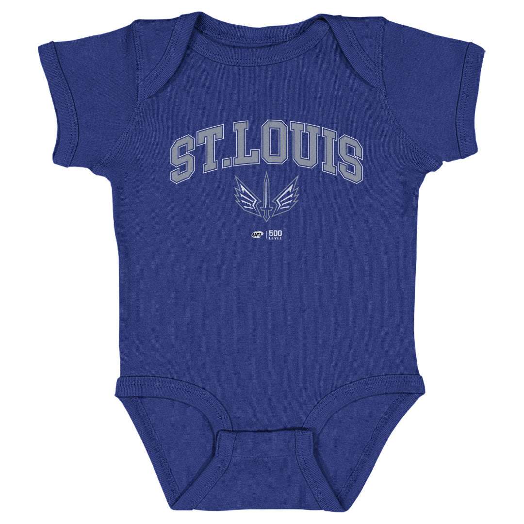 St. Louis Battlehawks Kids Baby Onesie | 500 LEVEL