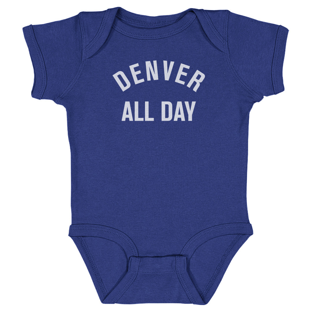 Denver Kids Baby Onesie | 500 LEVEL
