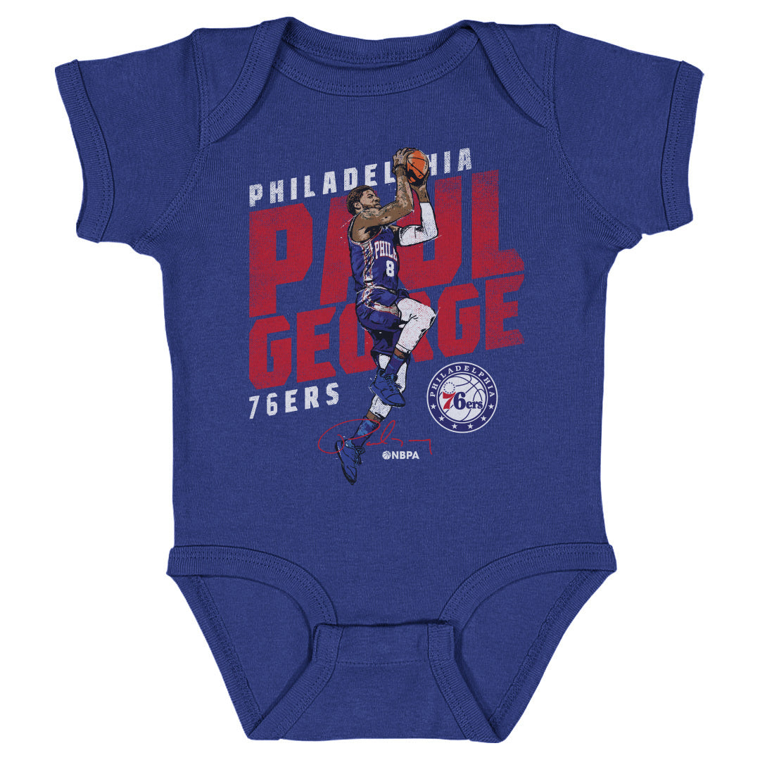 Paul George Kids Baby Onesie | 500 LEVEL