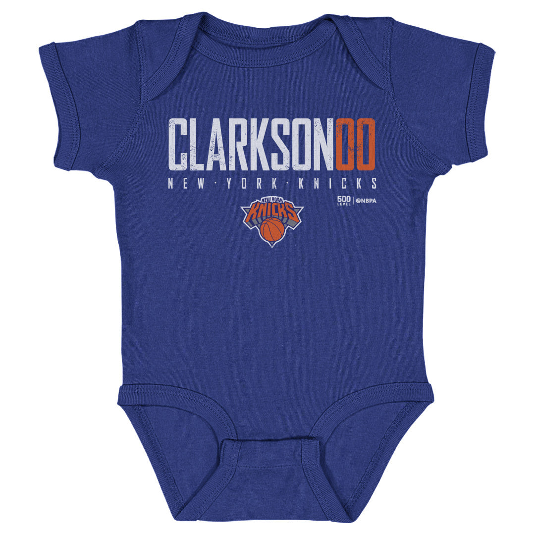 Jordan Clarkson Kids Baby Onesie | 500 LEVEL