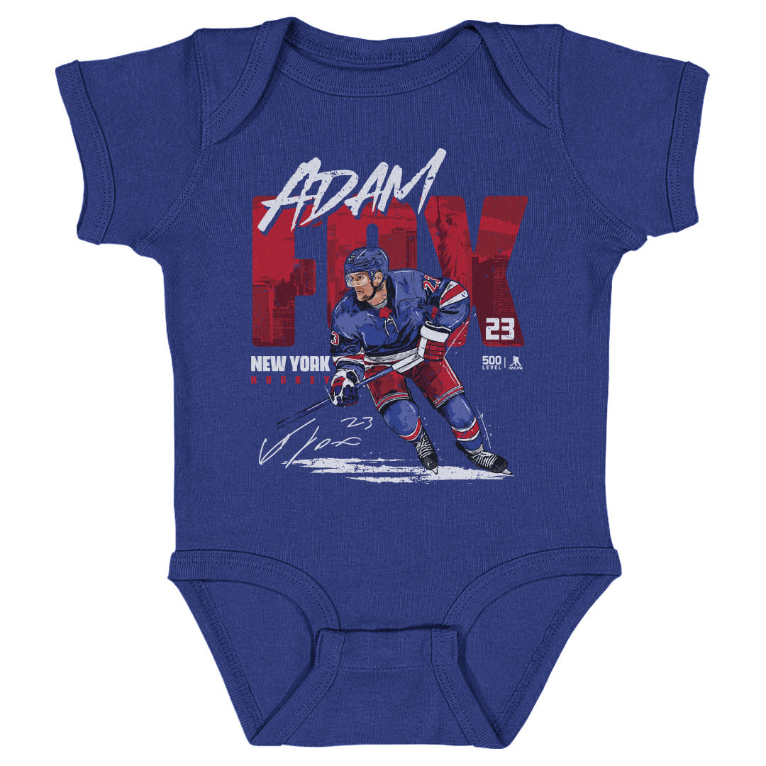 Adam Fox Kids Baby Onesie | 500 LEVEL