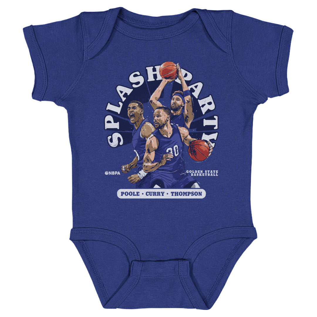 Steph Curry Kids Baby Onesie | 500 LEVEL