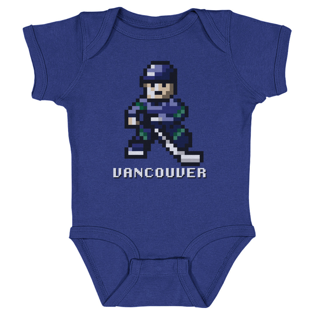 Vancouver Hockey Kids Baby Onesie | 500 LEVEL