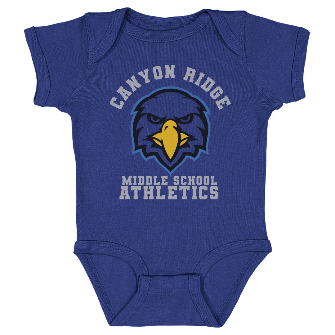 Canyon Ridge Kids Baby Onesie | 500 LEVEL