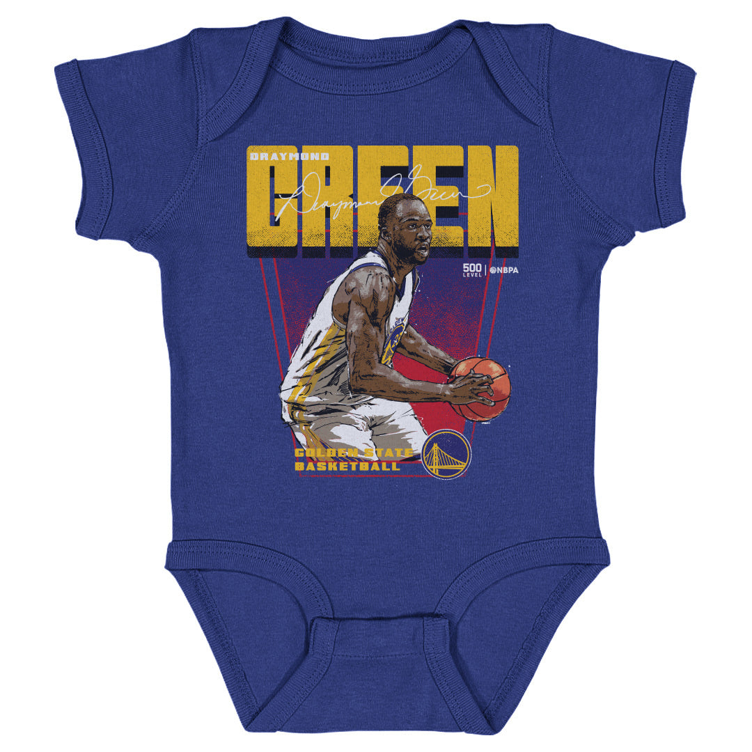 Draymond Green Kids Baby Onesie | 500 LEVEL