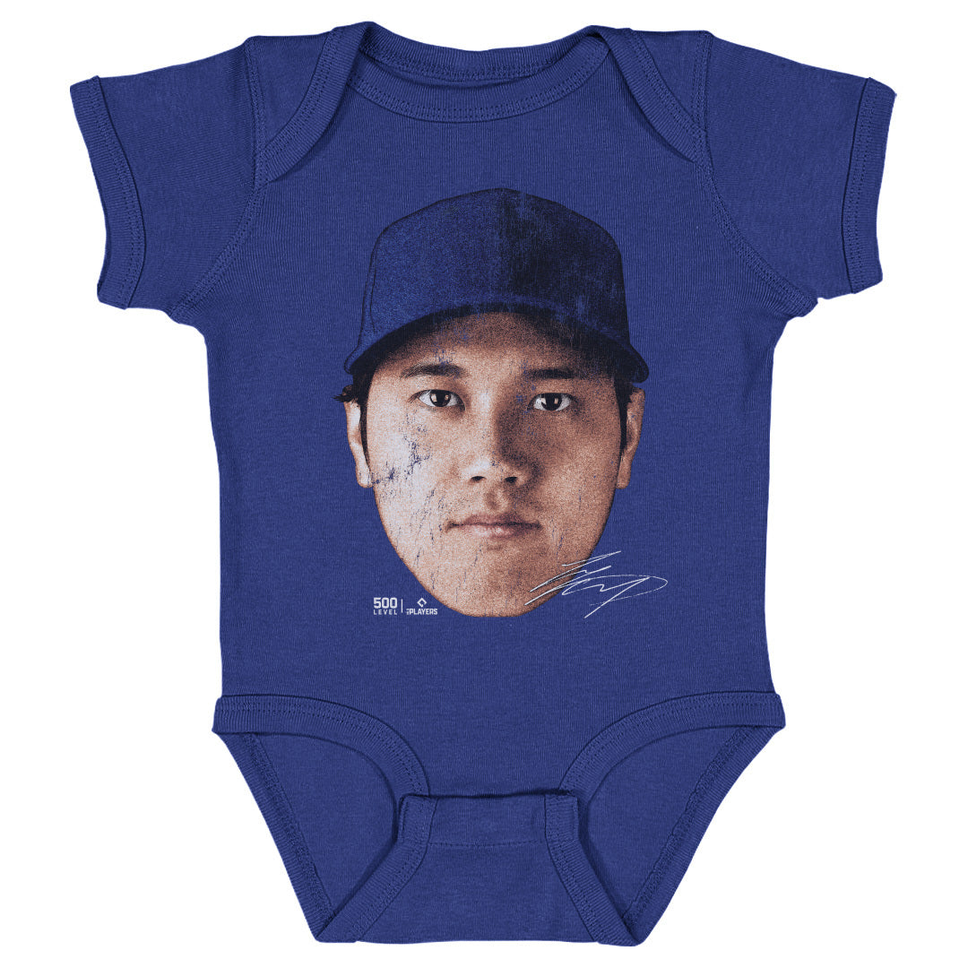 Shohei Ohtani Kids Baby Onesie | 500 LEVEL